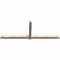 Ekena Millwork Eugene Rough Sawn Timber Gable Bracket, Douglas Fir, 108"W x 40"H x 4"D x 4"F, 9/12 Pitch GBW108X40X0404EUG00RDF - alternate 2